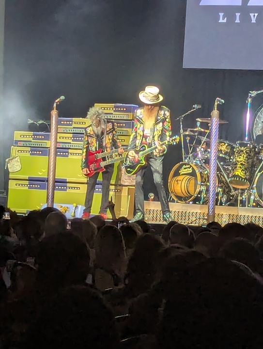 ZZ Top チケット, 2025-2026 コンサートツアーの日程と詳細 | Bandsintown