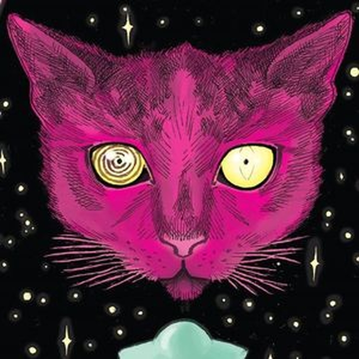 Cosmic Kitten