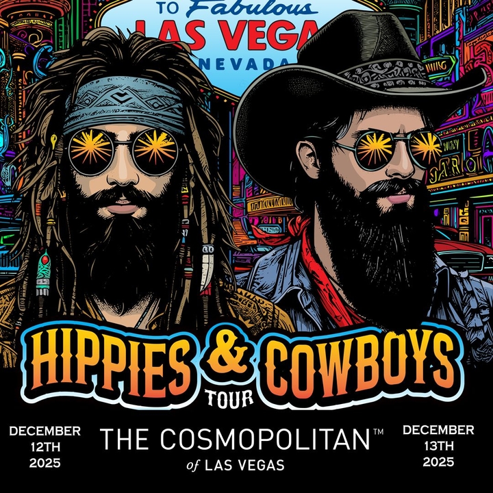 Cody Jinks Las Vegas Tickets, The Chelsea at The Cosmopolitan Dec