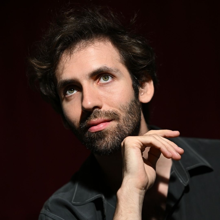Alexandre Kantorow