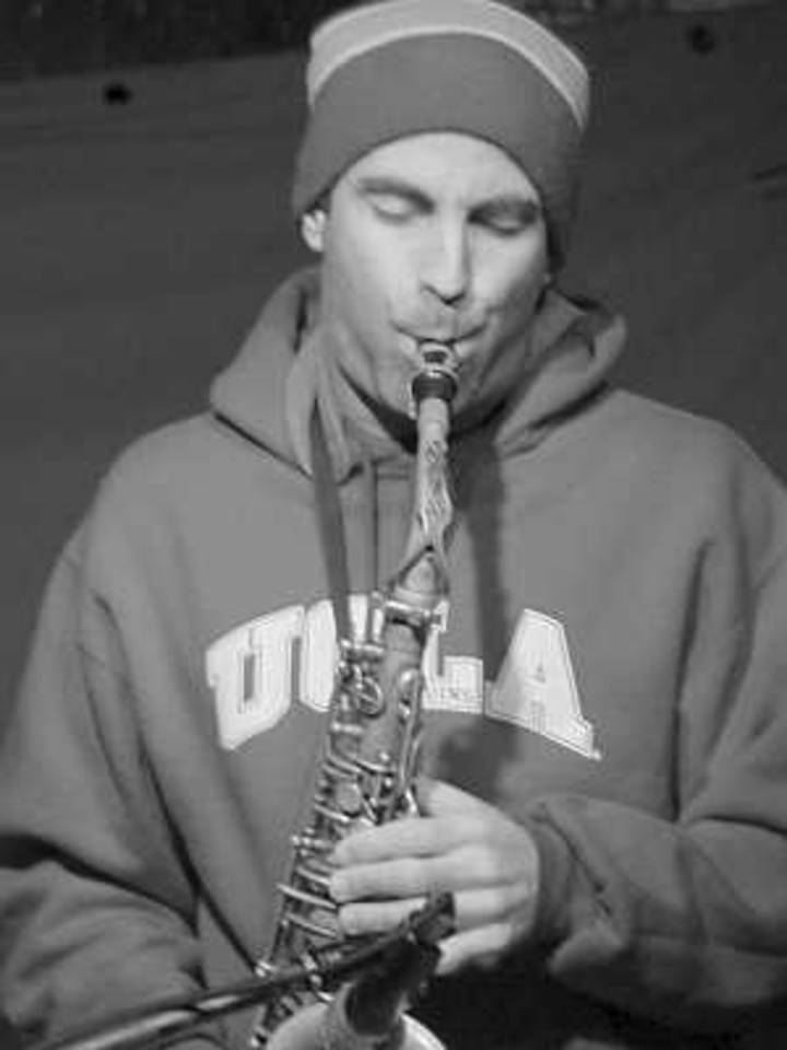 David Binney