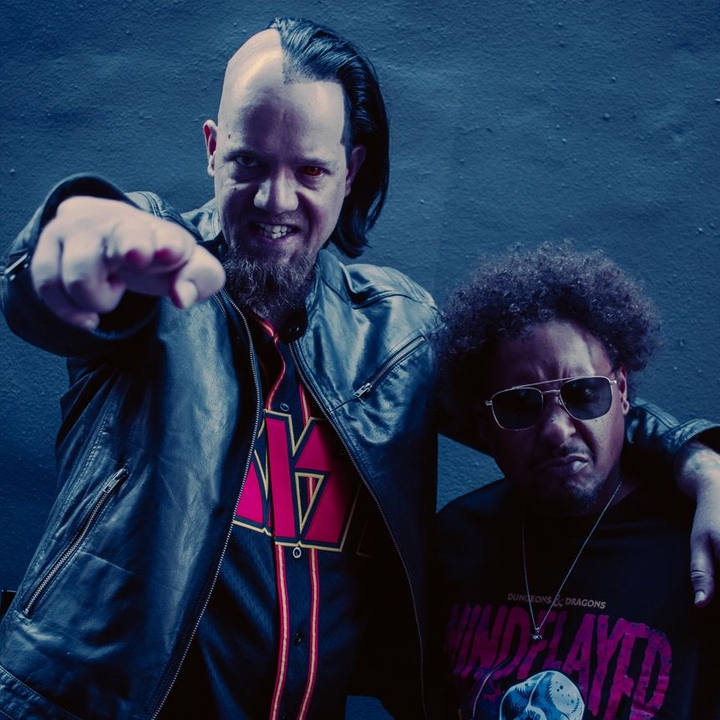 Dope D.O.D. at Toekomstmuziek Graphic