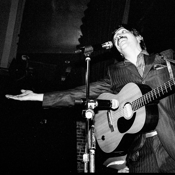 Johnny Franco