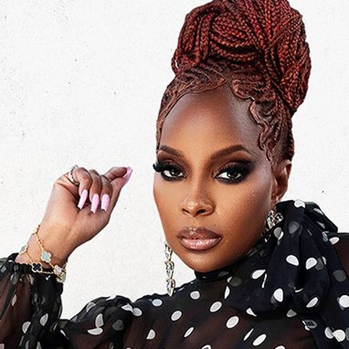 Mary J. Blige | Gratitude