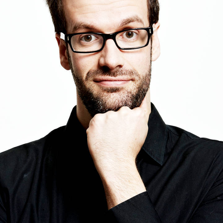 Marcus Brigstocke
