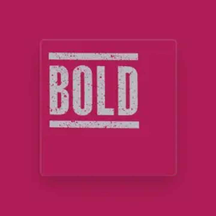 Bold