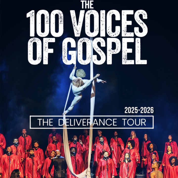 The 100 Voices of Gospel - Gospel pour 100 Voix