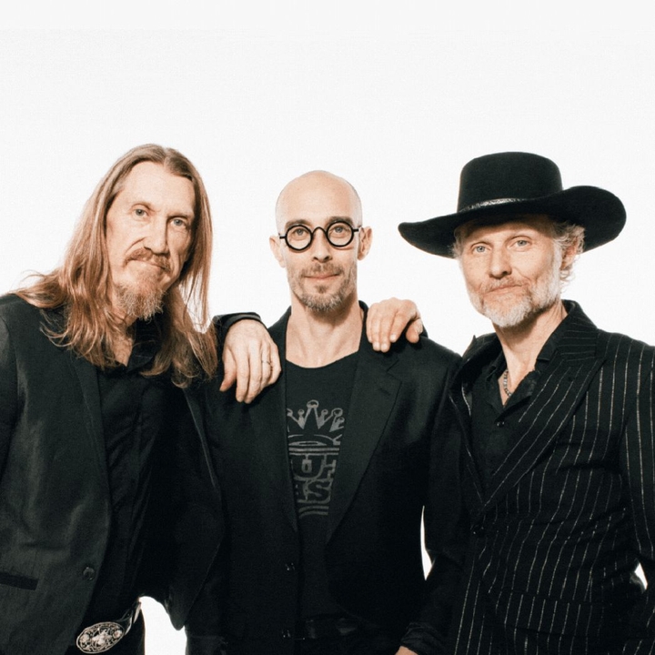 The Wood Brothers