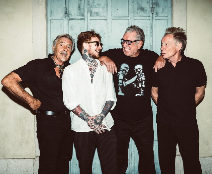 Sex Pistols feat. Frank Carter