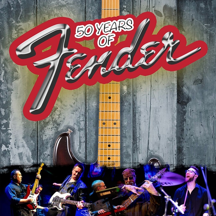 50 Years of Fender - The Stratocaster Story