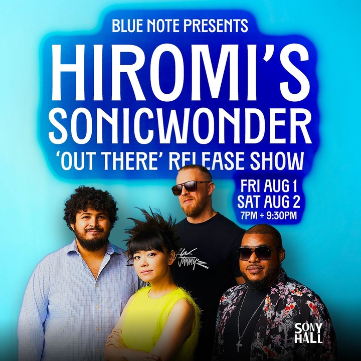 Hiromi New York Tickets, Sony Hall Aug 01, 2025 | Bandsintown