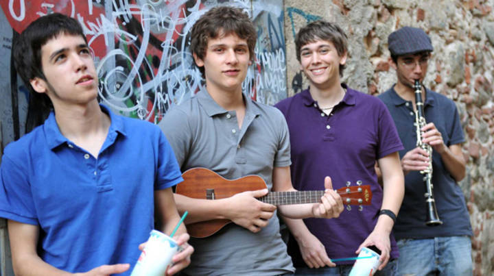 The Free Fall Band