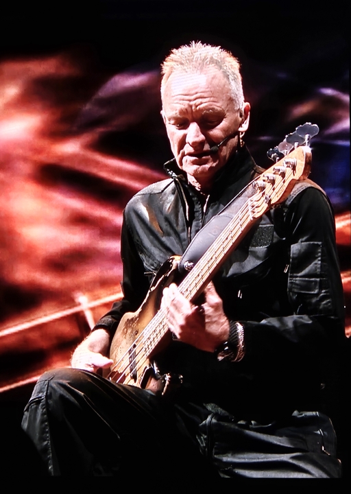 Sting チケット, 2025-2026 コンサートツアーの日程と詳細 | Bandsintown