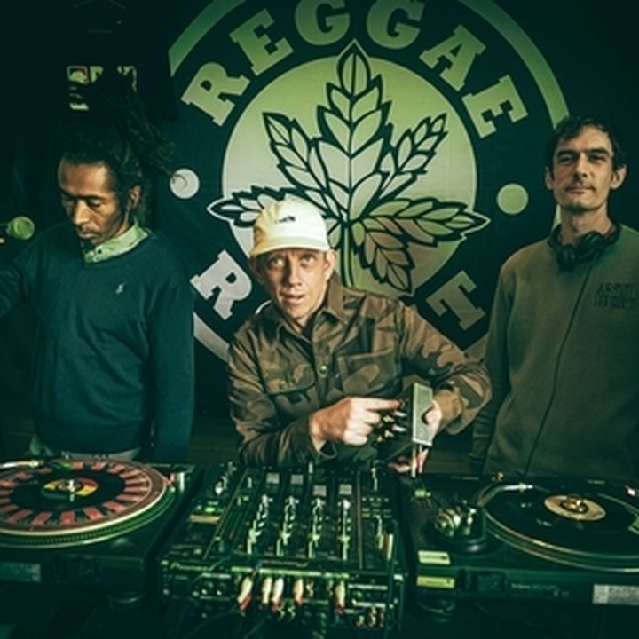 Reggae Roast