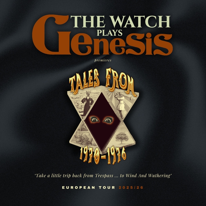 The Watch plays Genesis - Tales from 1970-1976