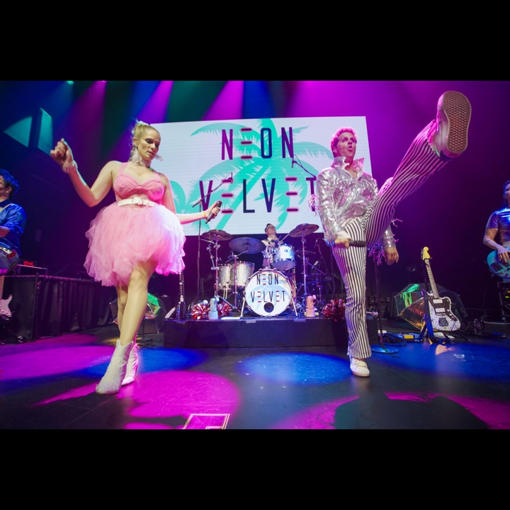 Neon Velvet Concerts & Live Tour Dates: 2026-2027 Tickets