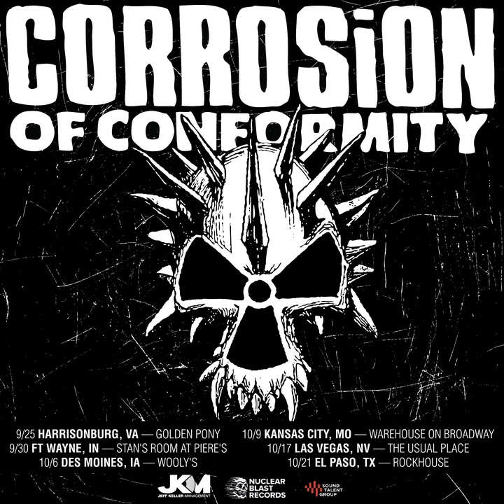 洋楽 Corrosion of Conformity AMERICA'S Corrosion of Conformity - America's Volume Dealer - Amazon
