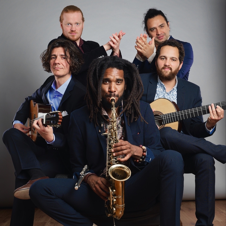 Flamenco Jazz Masters