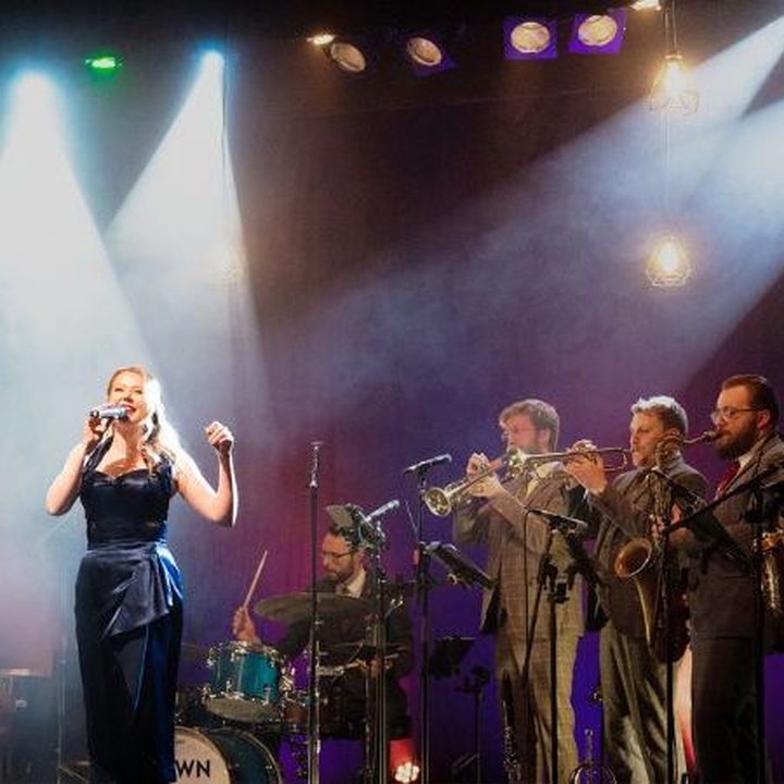 Down for the Count Swing Orchestra