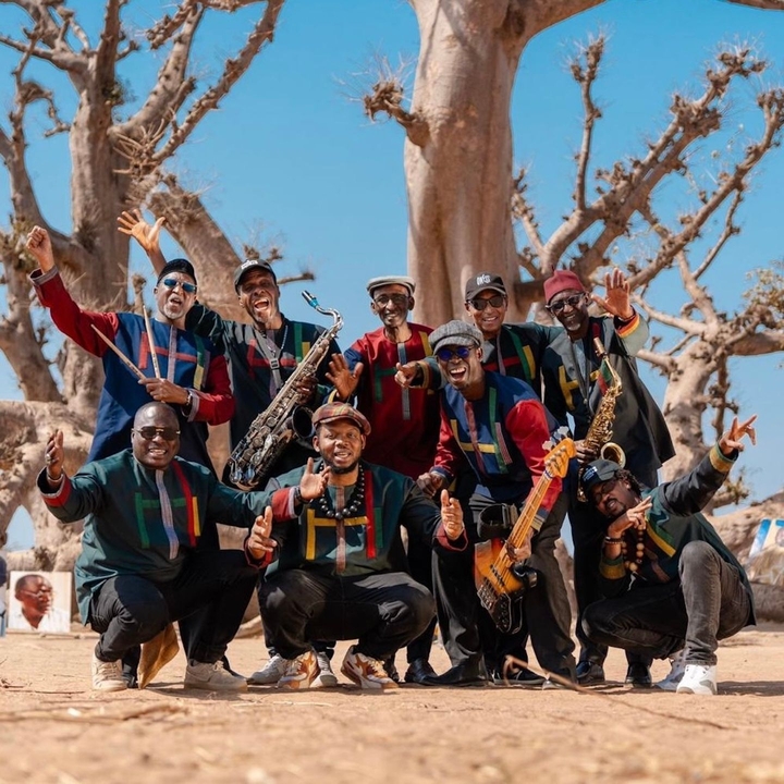 洋楽 Orchestre Baobab A Night at Club Baobab sddefault.jpg