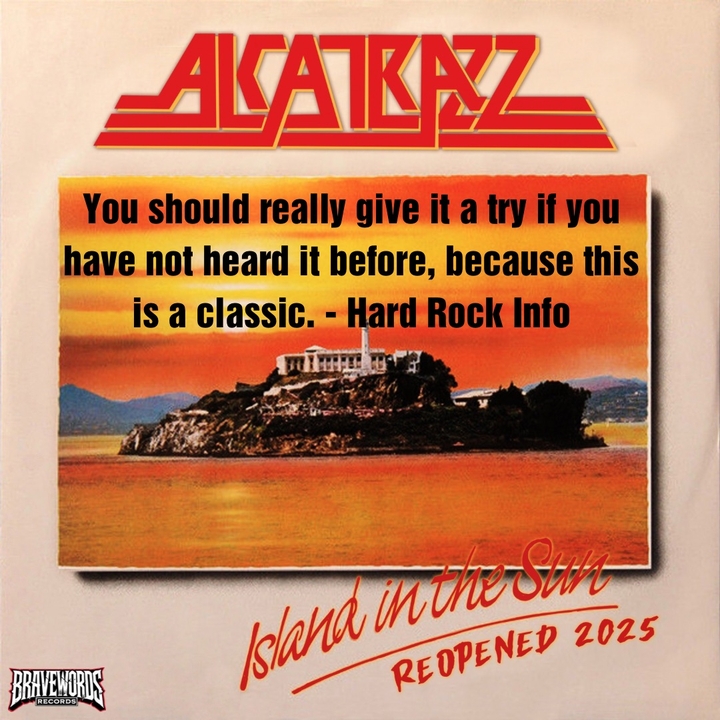 洋楽 Alcatrazz VS Rising Force / Unreleased ALCATRAZZ VS. RISING FORCE UNRELEASED TRACKS XL 1599/00
