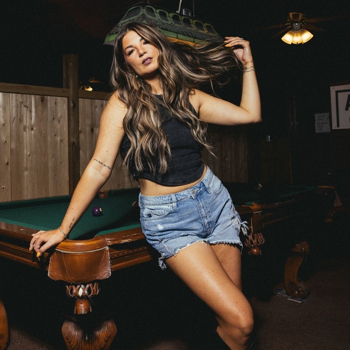 Jess Moskaluke