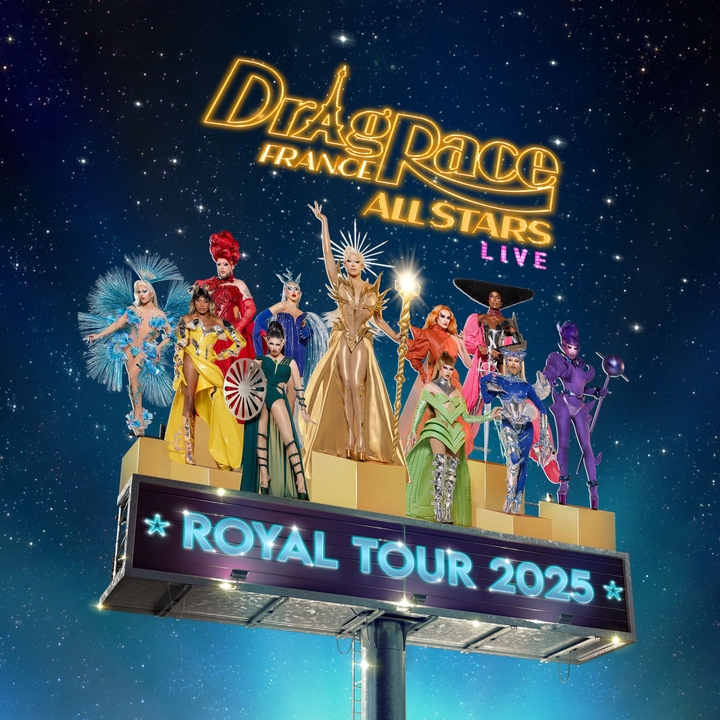 Drag Race France Live