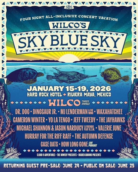 lineup