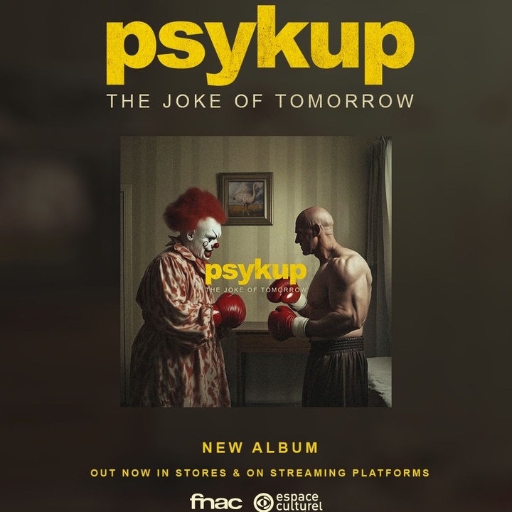 Psykup en Nice