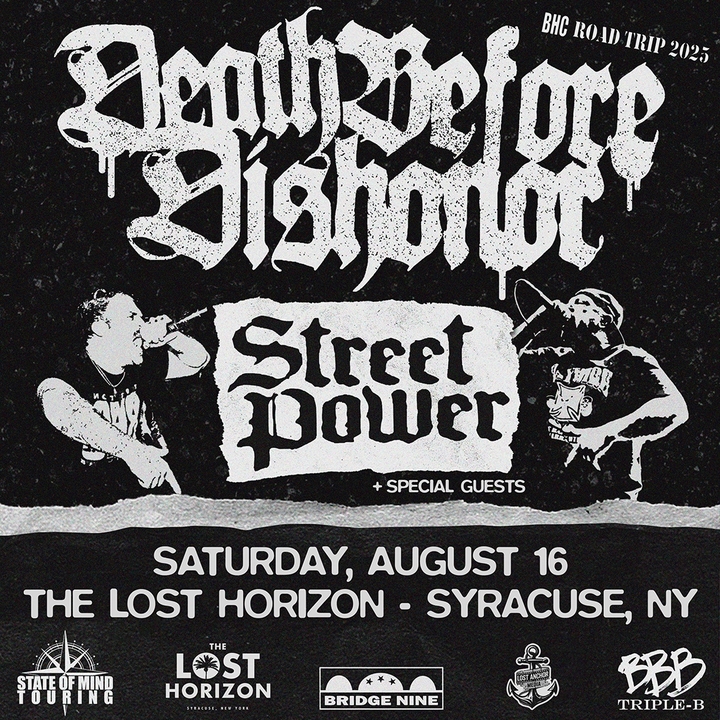 Death Before Dishonor Syracuse Tickets, The Lost Horizon Aug