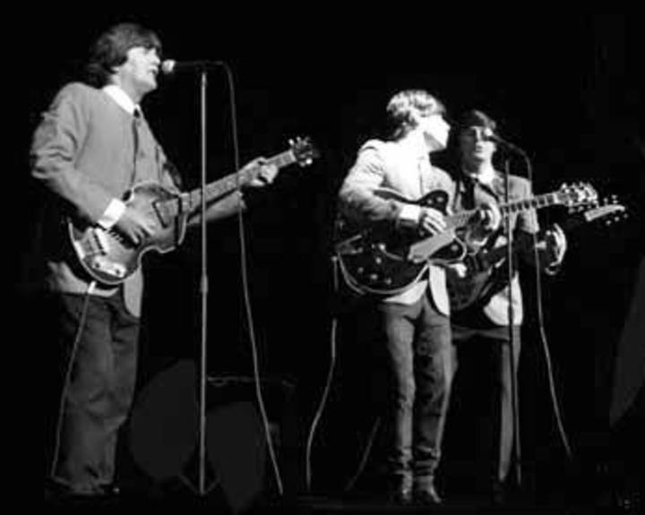 The British Invasion