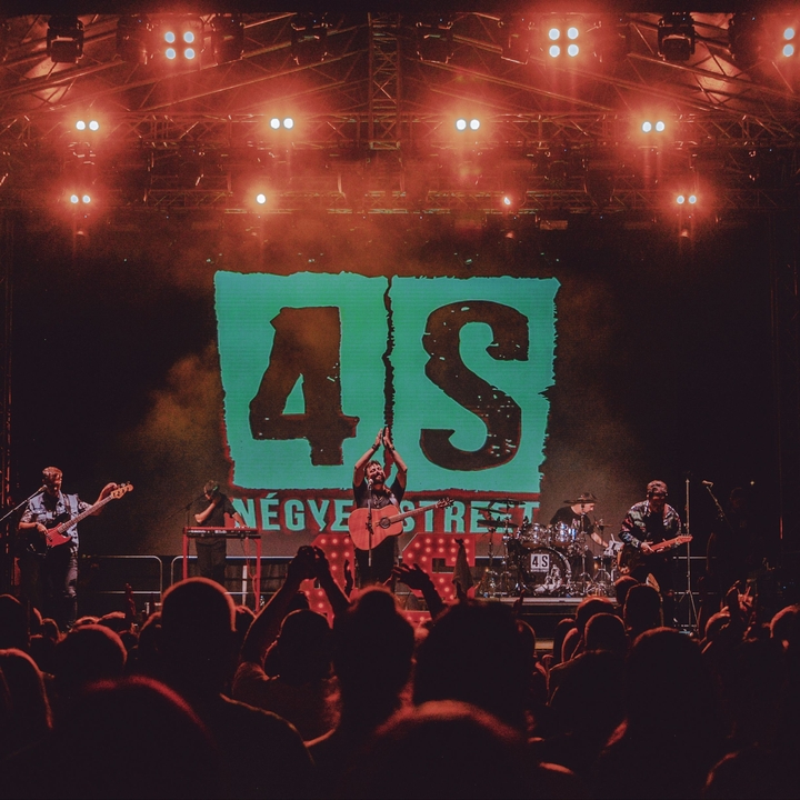 4S Street