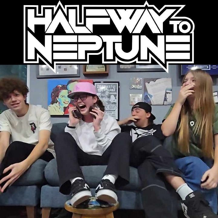 Halfway To Neptune