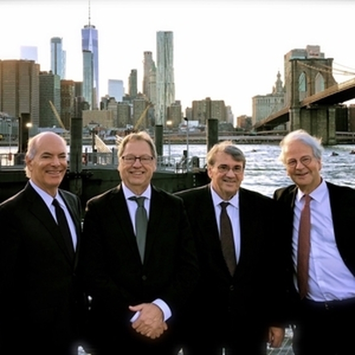 Fine arts quartet