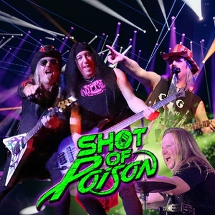 Shot of Poison