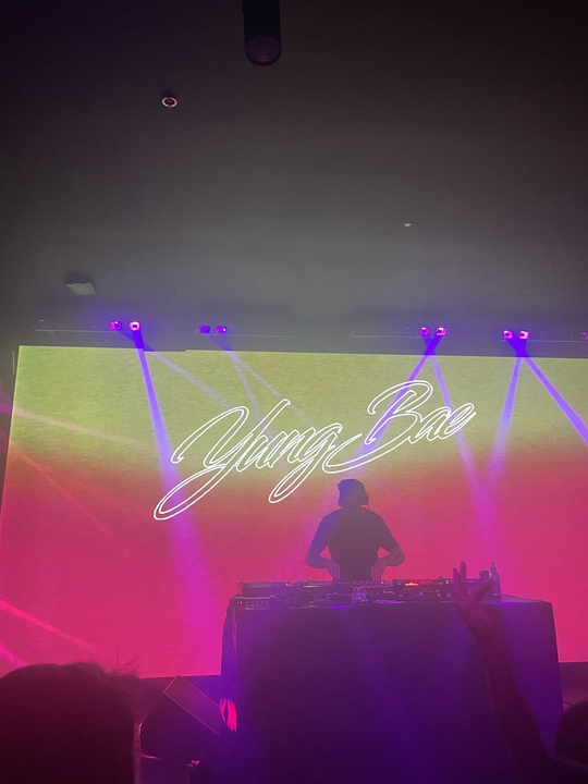 YUNG BAE Los Angeles Tickets, Lot 613 Oct 23, 2026 | Bandsintown
