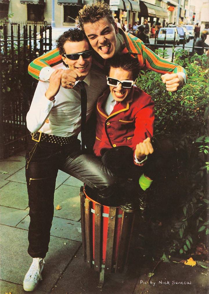 The Toy Dolls en Wrocław