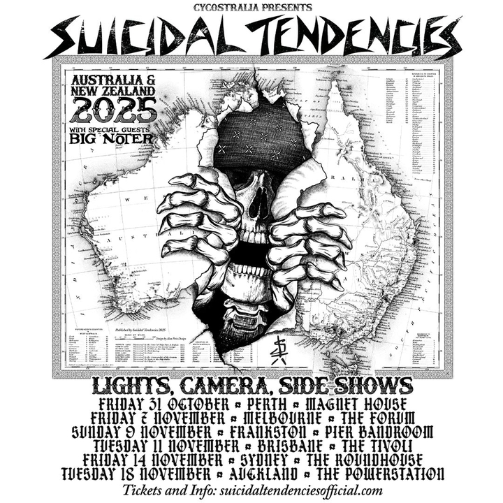 ミュージシャン SUICIDAL TENDENCIES JP TOUR T ミュージシャン SUICIDAL TENDENCIES JP TOUR T SUICIDAL