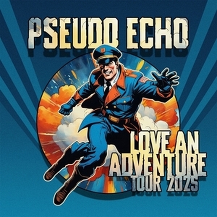 Pseudo Echo Atherton Ingressos , Atherton Hotel 19 de junho de