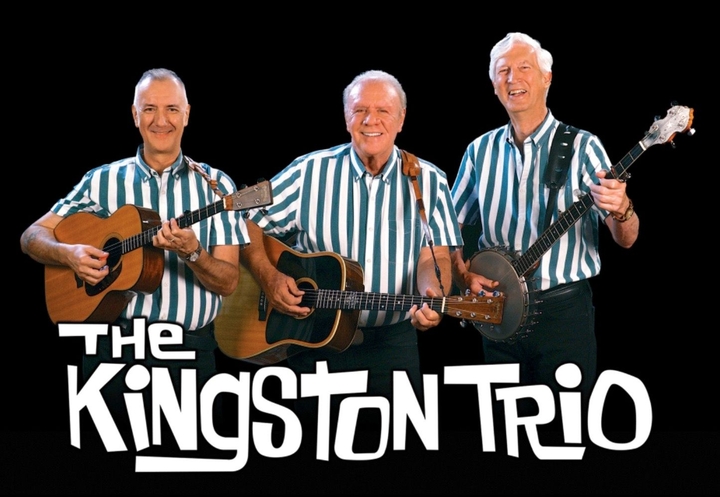 The Kingston Trio Concerts & Live Tour Dates: 2026-2027 Tickets