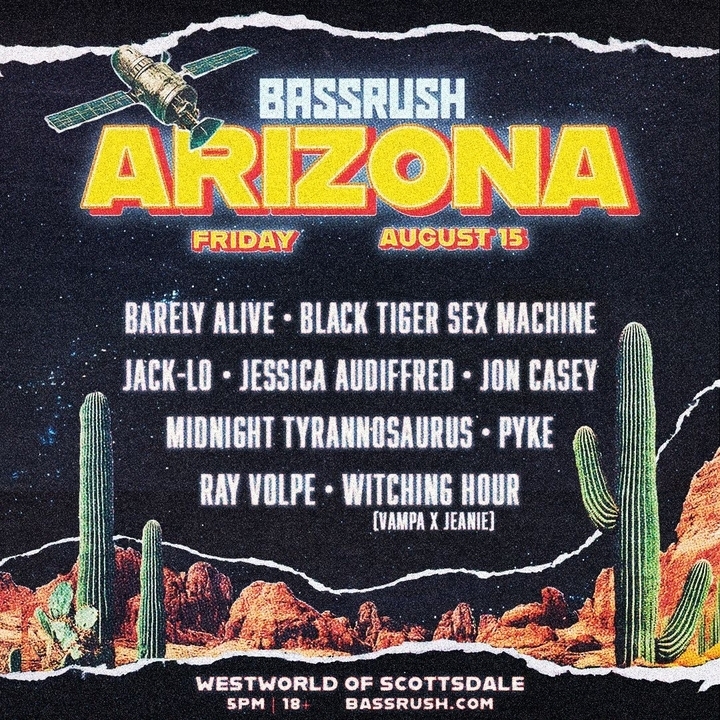 lineup