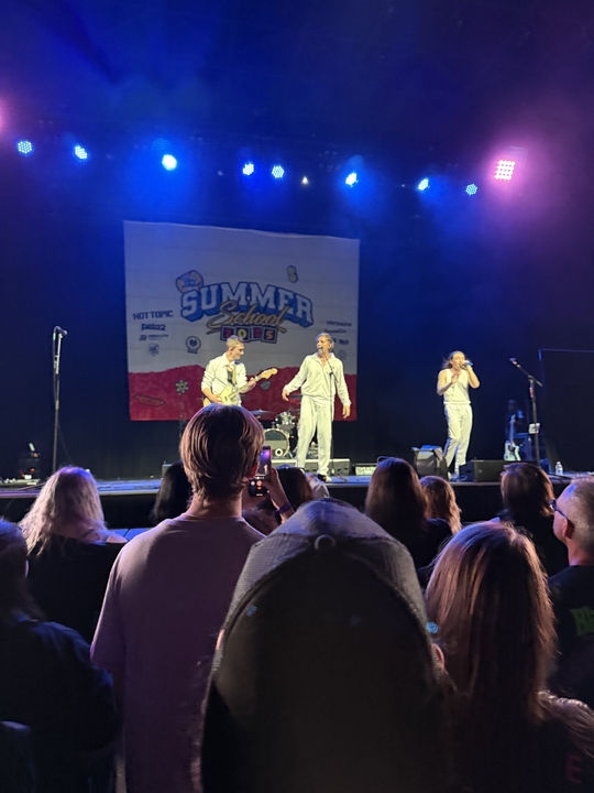 Arrows in Action Concerts & Live Tour Dates: 2026-2027 Tickets
