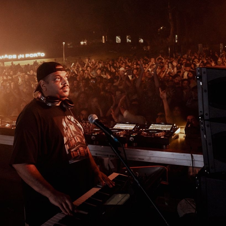 Kerri Chandler