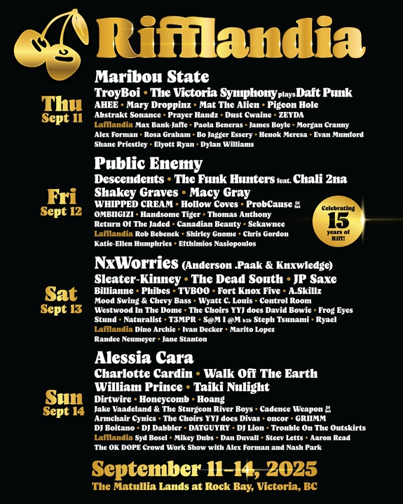 lineup