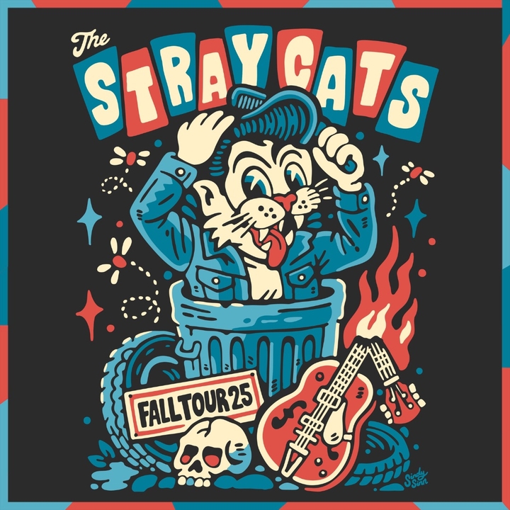 Brian Setzer Rockford Tickets, Hard Rock Casino Rockford Oct 26