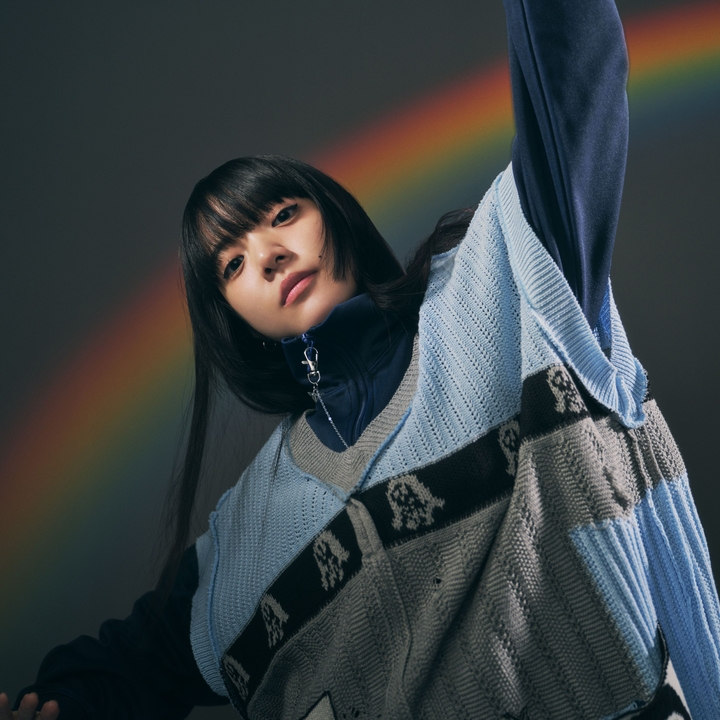 【レア】あいみょん AIM+330 ロングT ライブT ブルー L 渋谷 あいみょん 郡山市 Tickets, けんしん郡山文化センター 大ホール（郡山