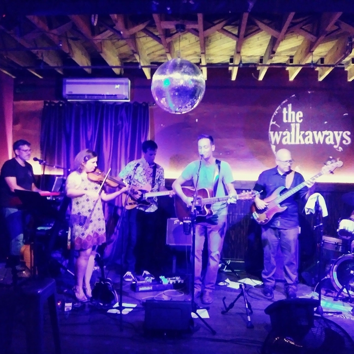 The Walkaways