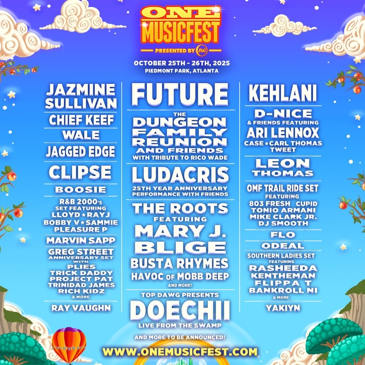 lineup