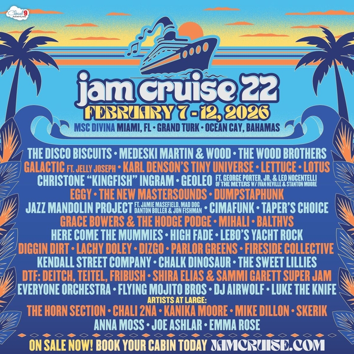 lineup