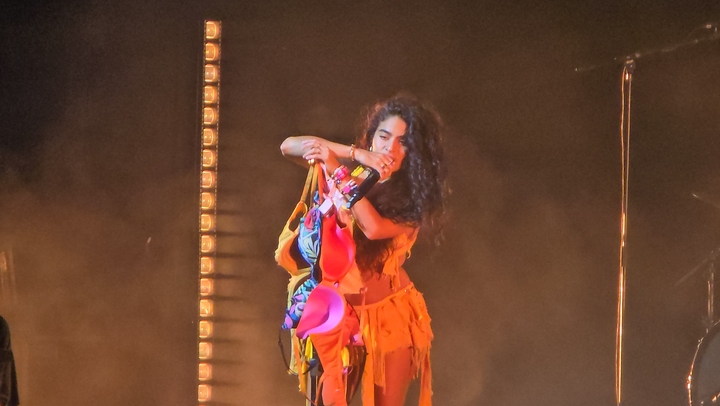 Jessie Reyez Concerts & Live Tour Dates: 2025-2026 Tickets